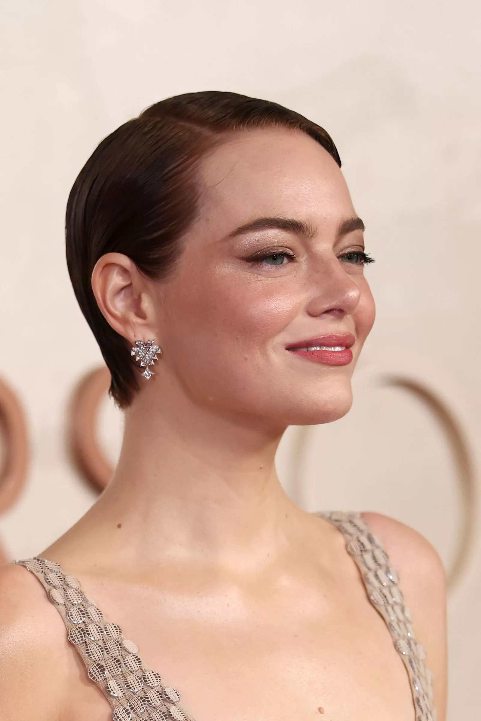 Emma Stone en los Oscars 2025