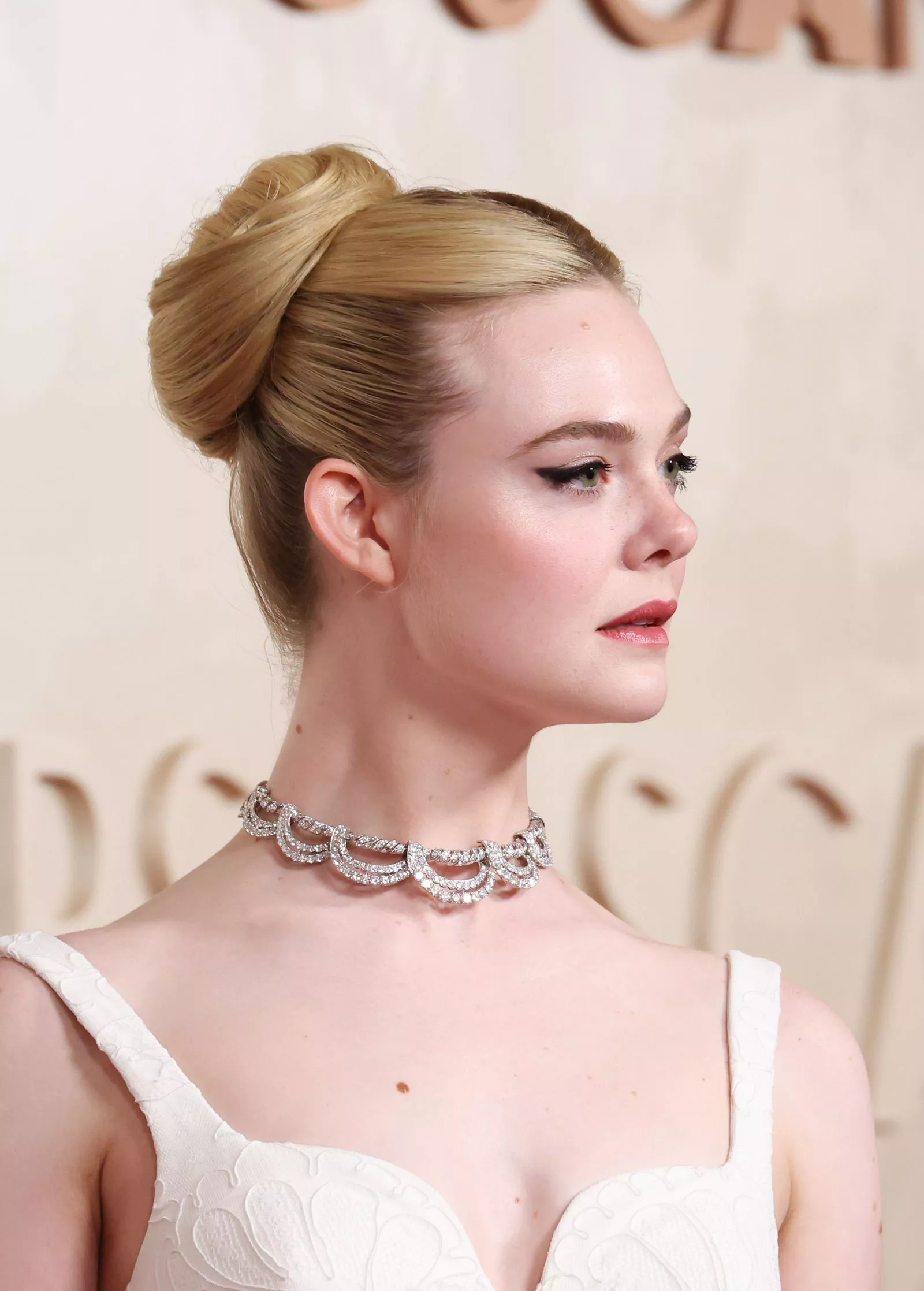 Elle Fanning en los Oscars 2025