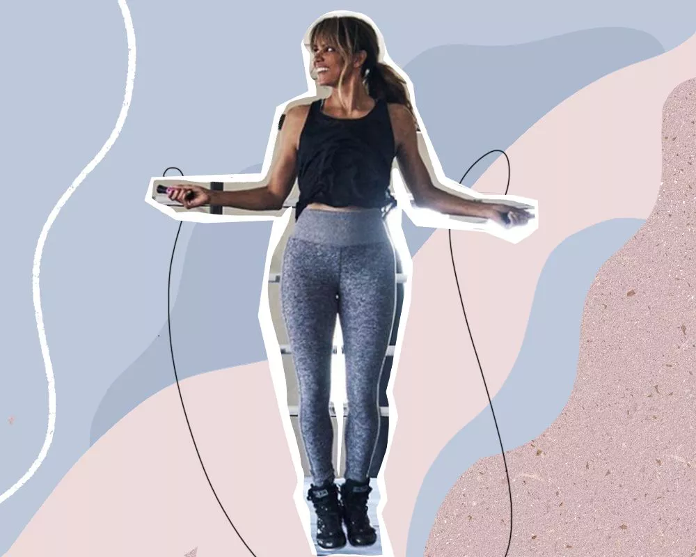 Esto es exactamente lo que come Halle Berry en 24 horas en la dieta Keto