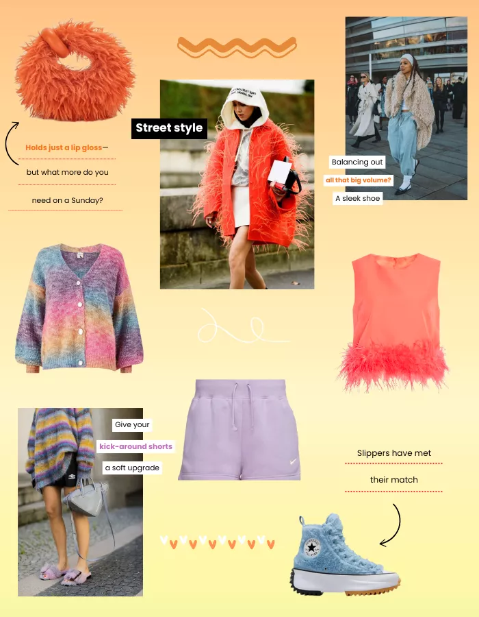 Te desafiamos: Prueba una nueva tendencia de moda primaveral... cada día de la semana