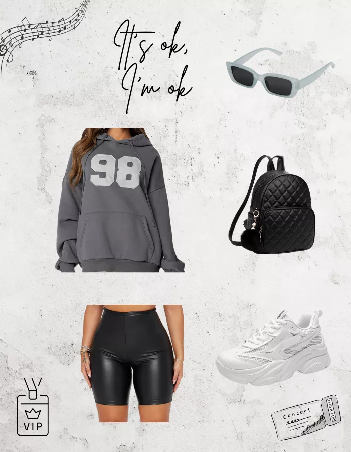 Tu guĂa definitiva para vestirte para el tour de Miss Possessive