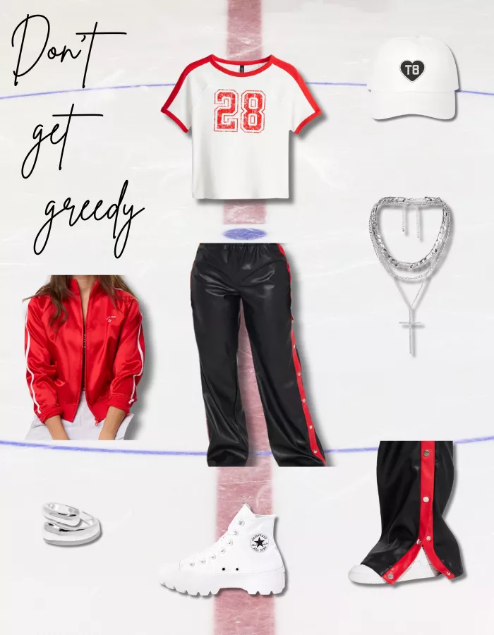 Tu guĂa definitiva para vestirte para el tour de Miss Possessive