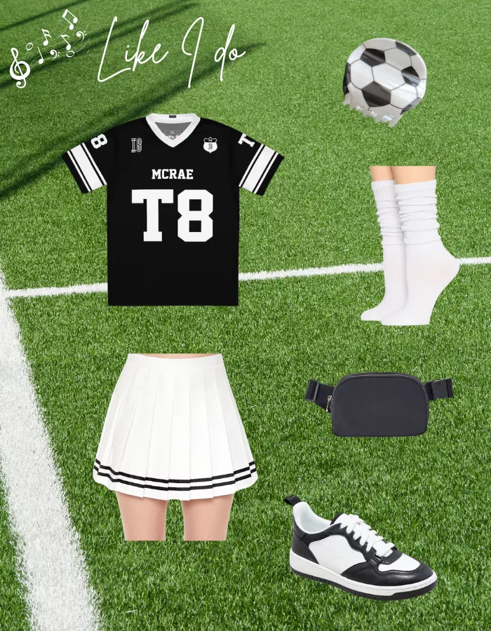 Tu guĂa definitiva para vestirte para el tour de Miss Possessive