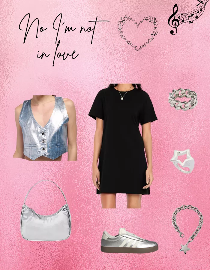 Tu guĂa definitiva para vestirte para el tour de Miss Possessive