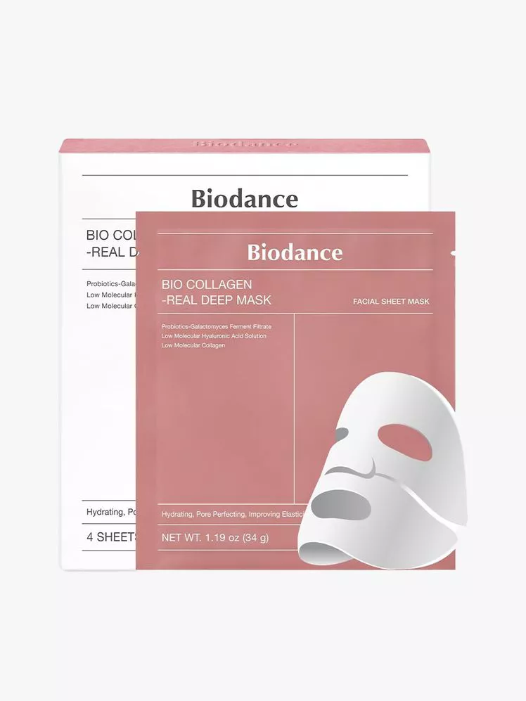 Biodance Bio Collagen Real Deep Mask