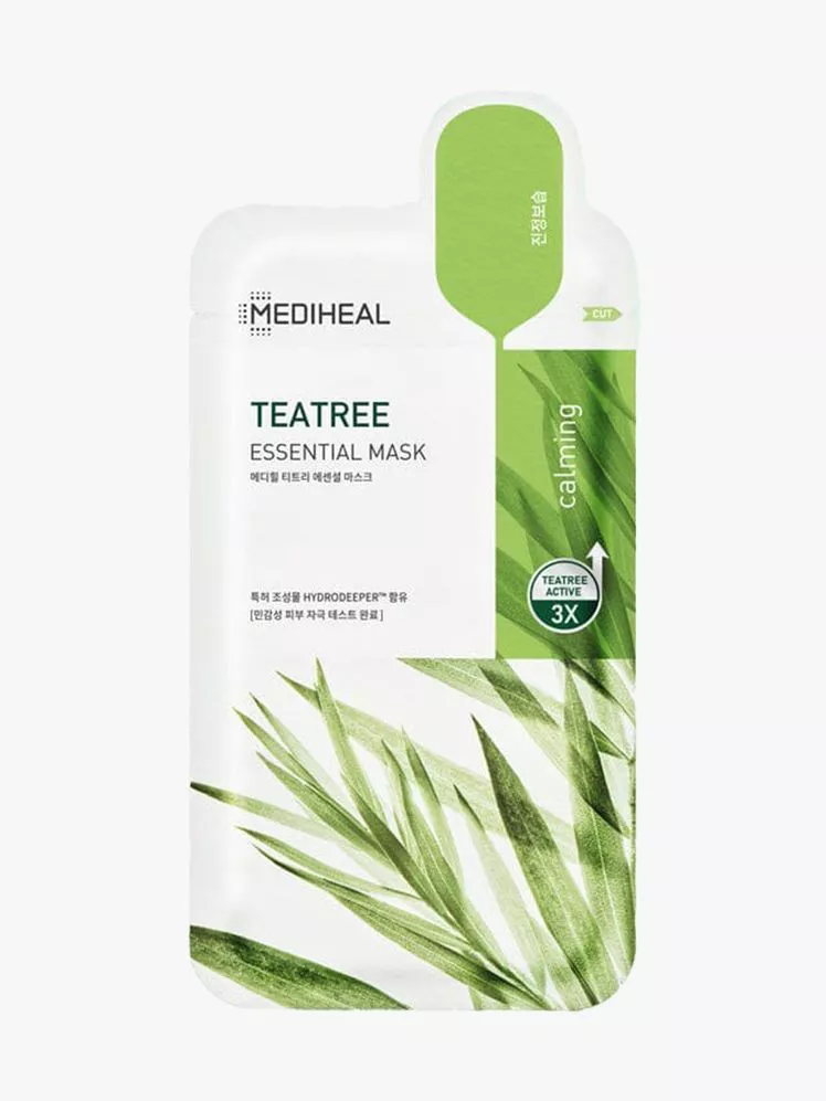Mediheal Tea Tree Essential Mask