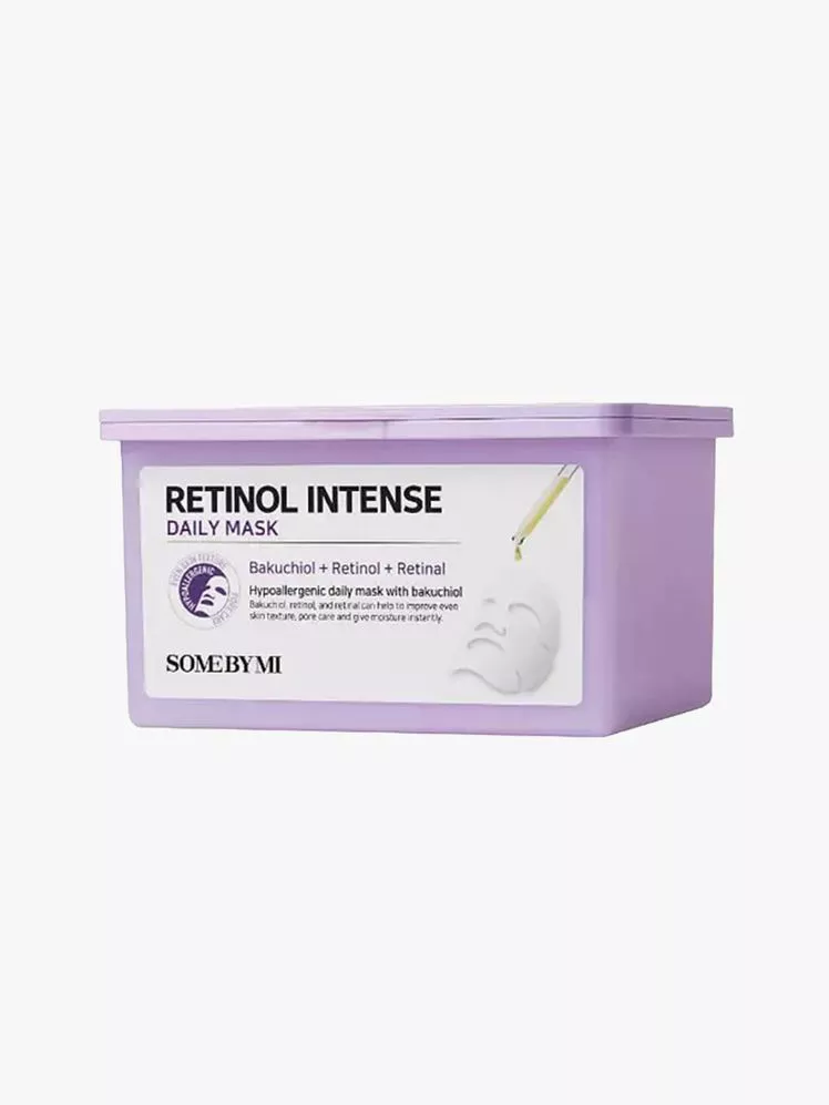 Some by Mi Retinol Intense Daily Mask