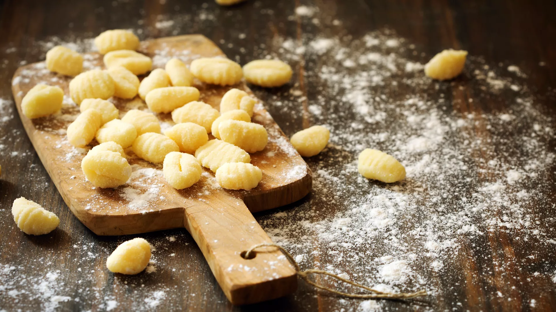 All the foods that you probably didn't know are naturally gluten-free, from gnocchi to buckwheat