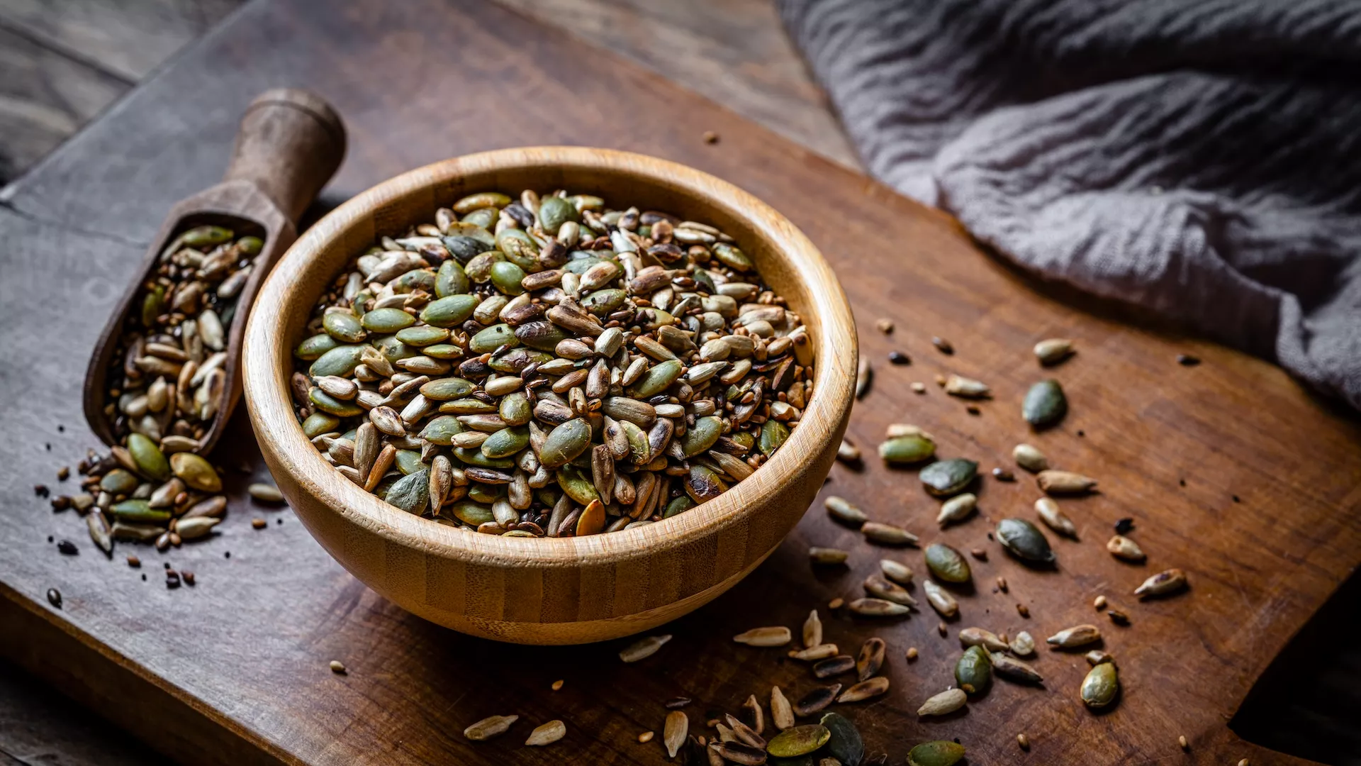 All the foods that you probably didn't know are naturally gluten-free, from gnocchi to buckwheat