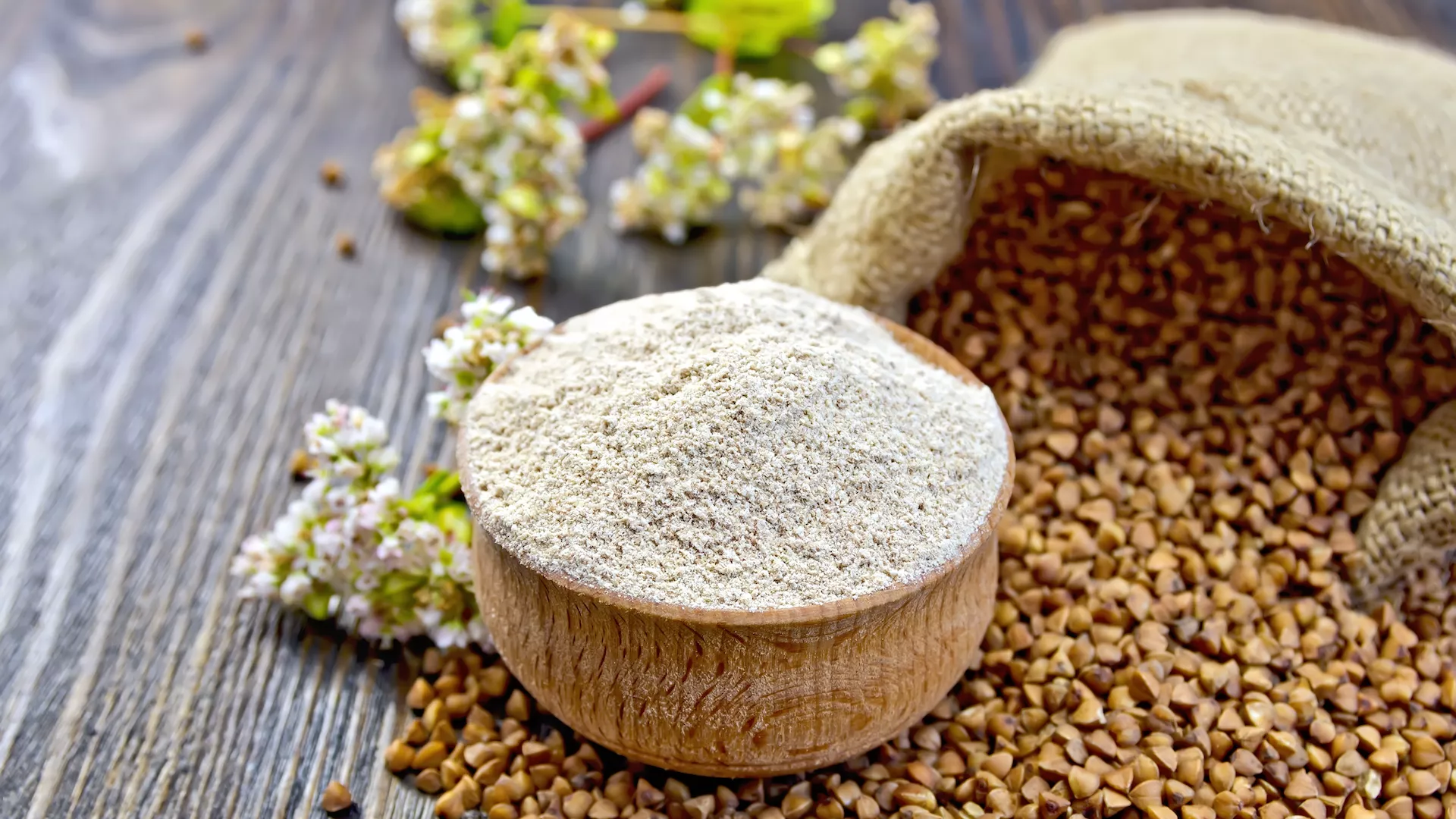 All the foods that you probably didn't know are naturally gluten-free, from gnocchi to buckwheat