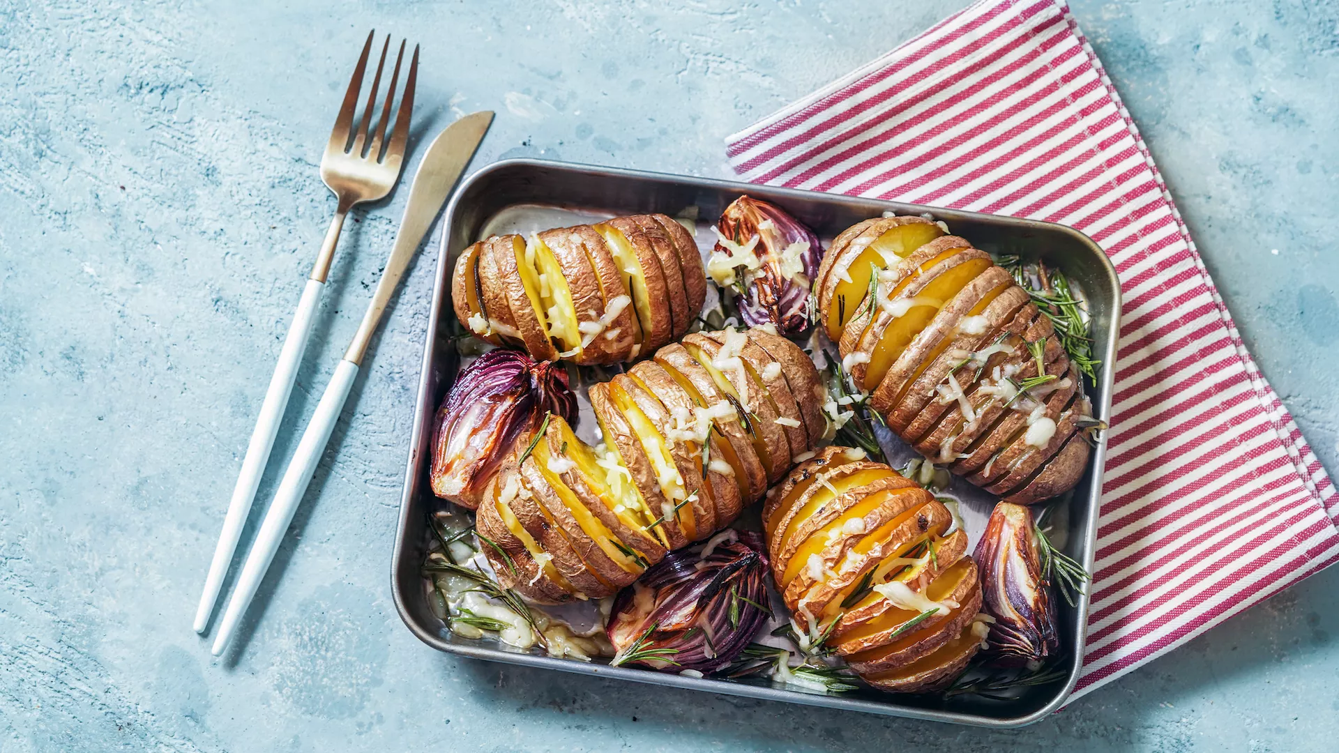 All the foods that you probably didn't know are naturally gluten-free, from gnocchi to buckwheat