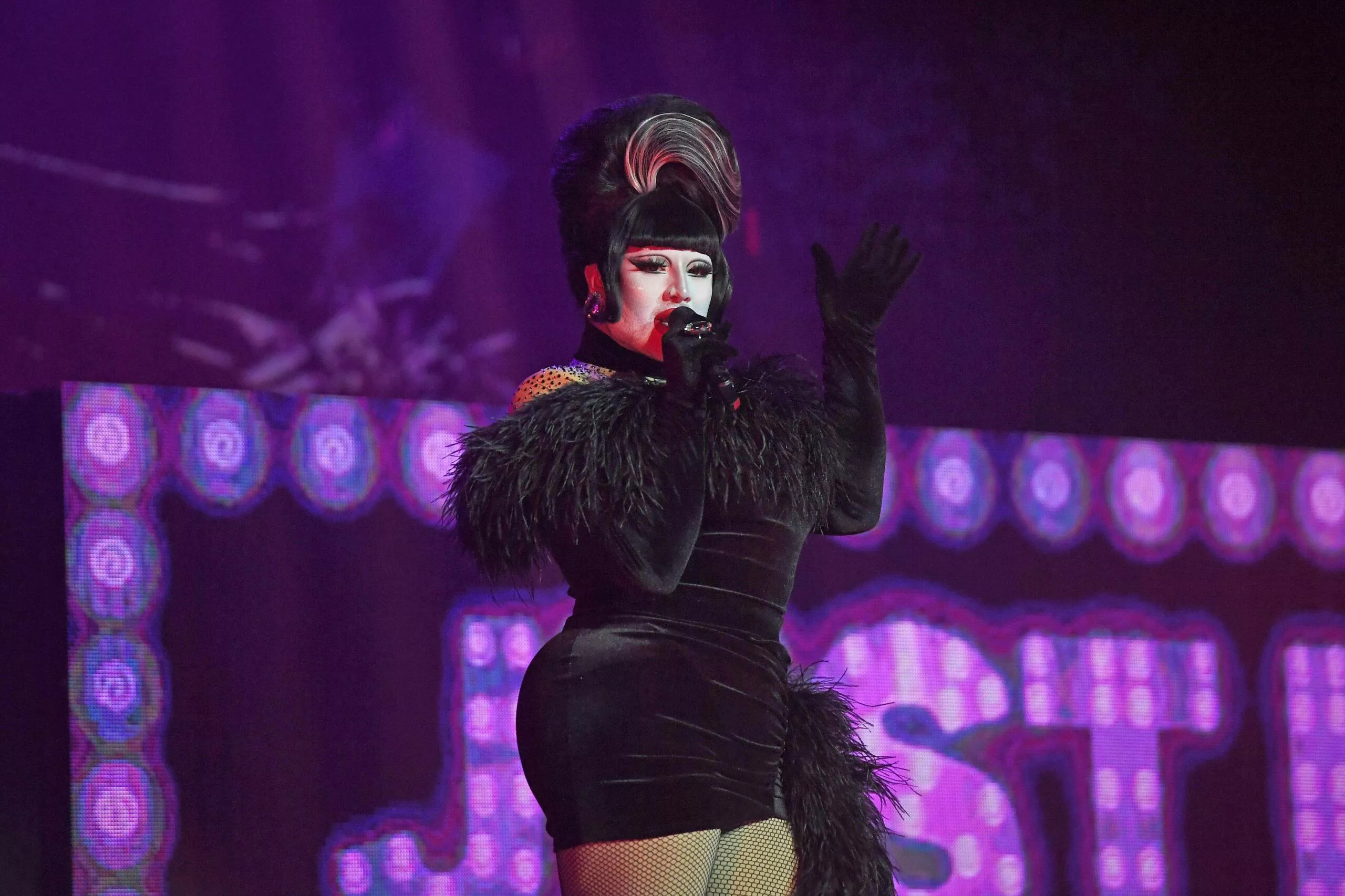 Todo lo que necesitas saber sobre Danny Beard, estrella de Celebrity Big Brother y ganador anterior de RuPaul's Drag Race