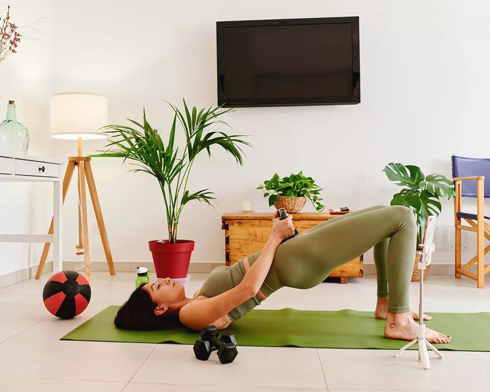 Actívate Mientras Trabajas: 30 Ejercicios que Puedes Hacer Fácilmente en tu Escritorio