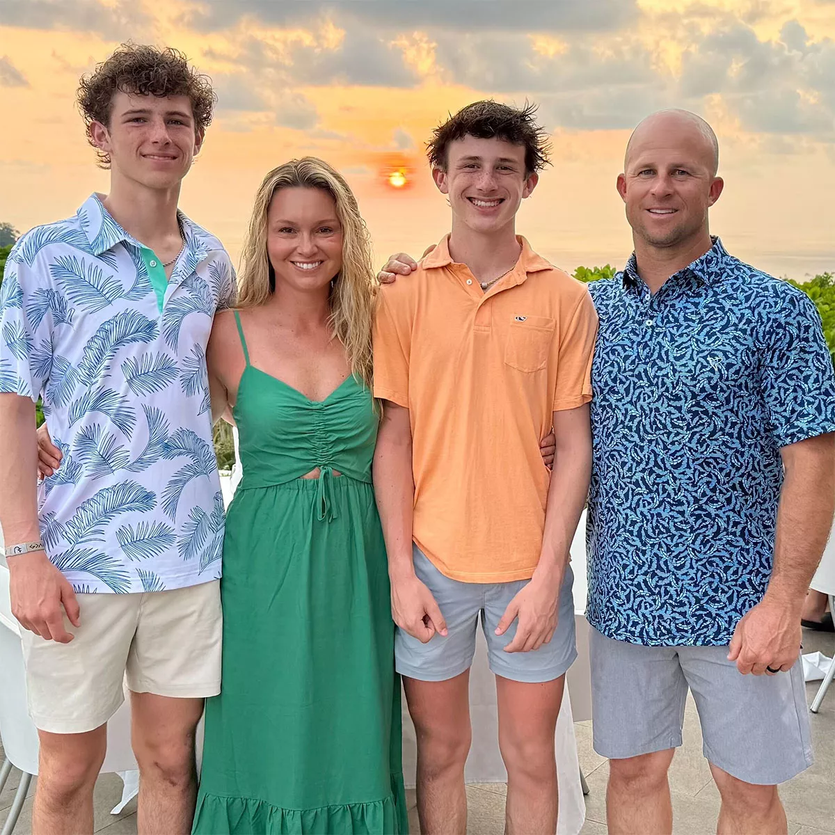 El hijo de Brett Gardner podría haber muerto por "altos niveles" de monóxido de carbono en una habitación de hotel