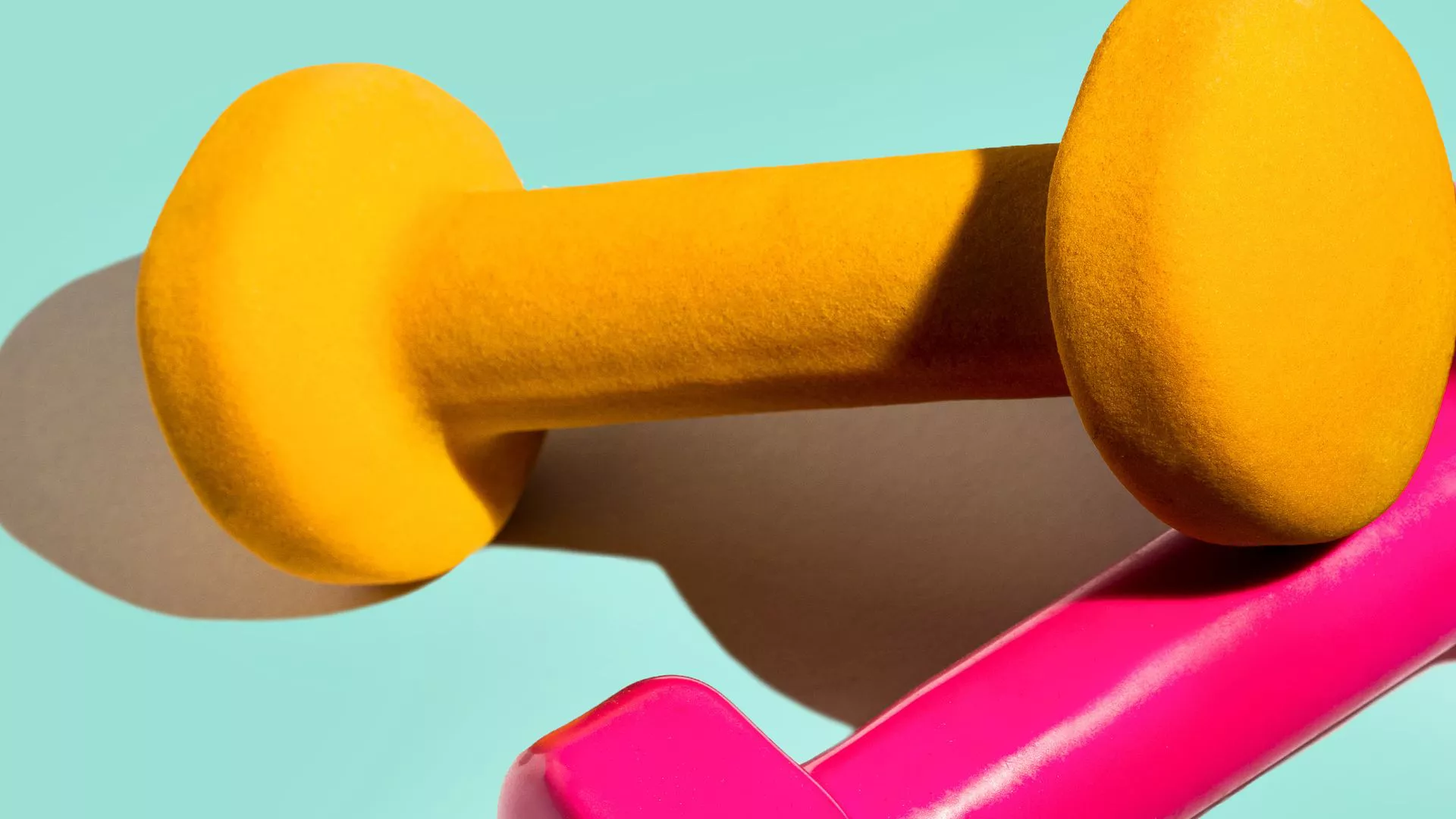 Consejos de Davina McCall para una vida saludable - desde dejar el teléfono hasta correr bajo la lluvia