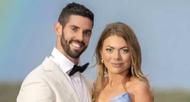 ¿Jacqui de MAFS Australia acaba de revelar si sigue con Ryan?