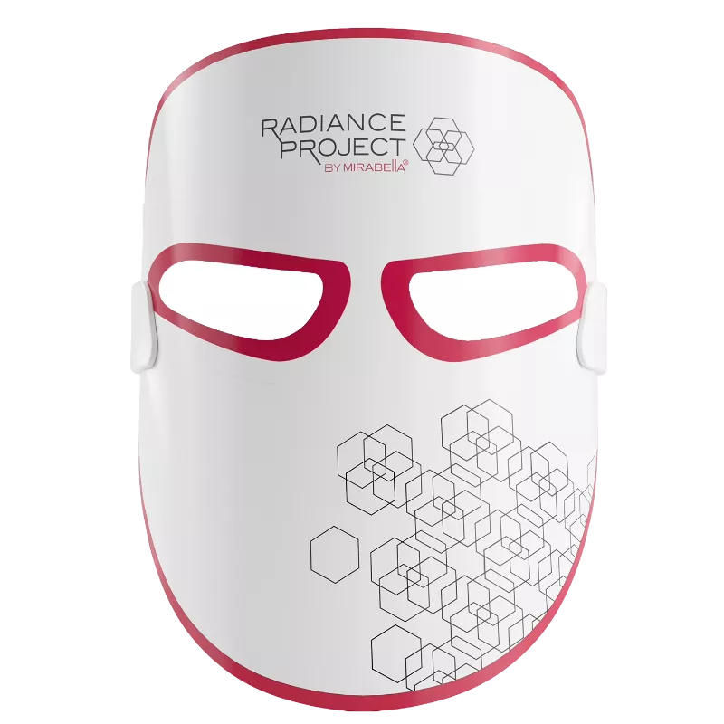 Shop Mirabella Beauty Phototherapy 7-Color LED Facial Mask