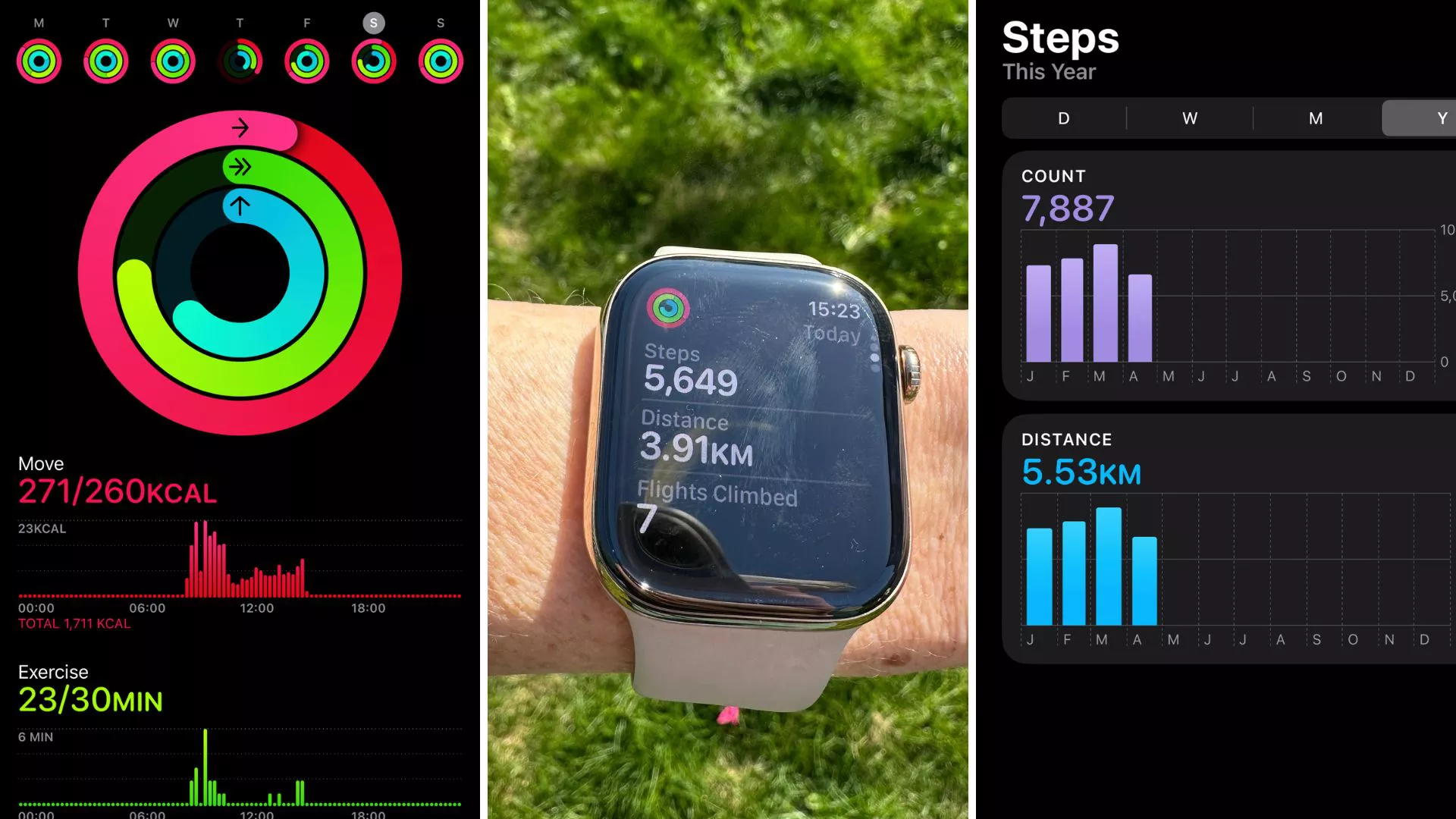 Olvídate del seguimiento del estado físico, el Apple Watch Series 10 ayuda a aliviar mi carga mental como nada más