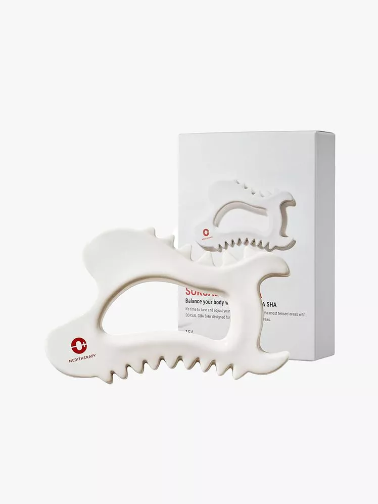 Meditherapy Soksal Gua Sha