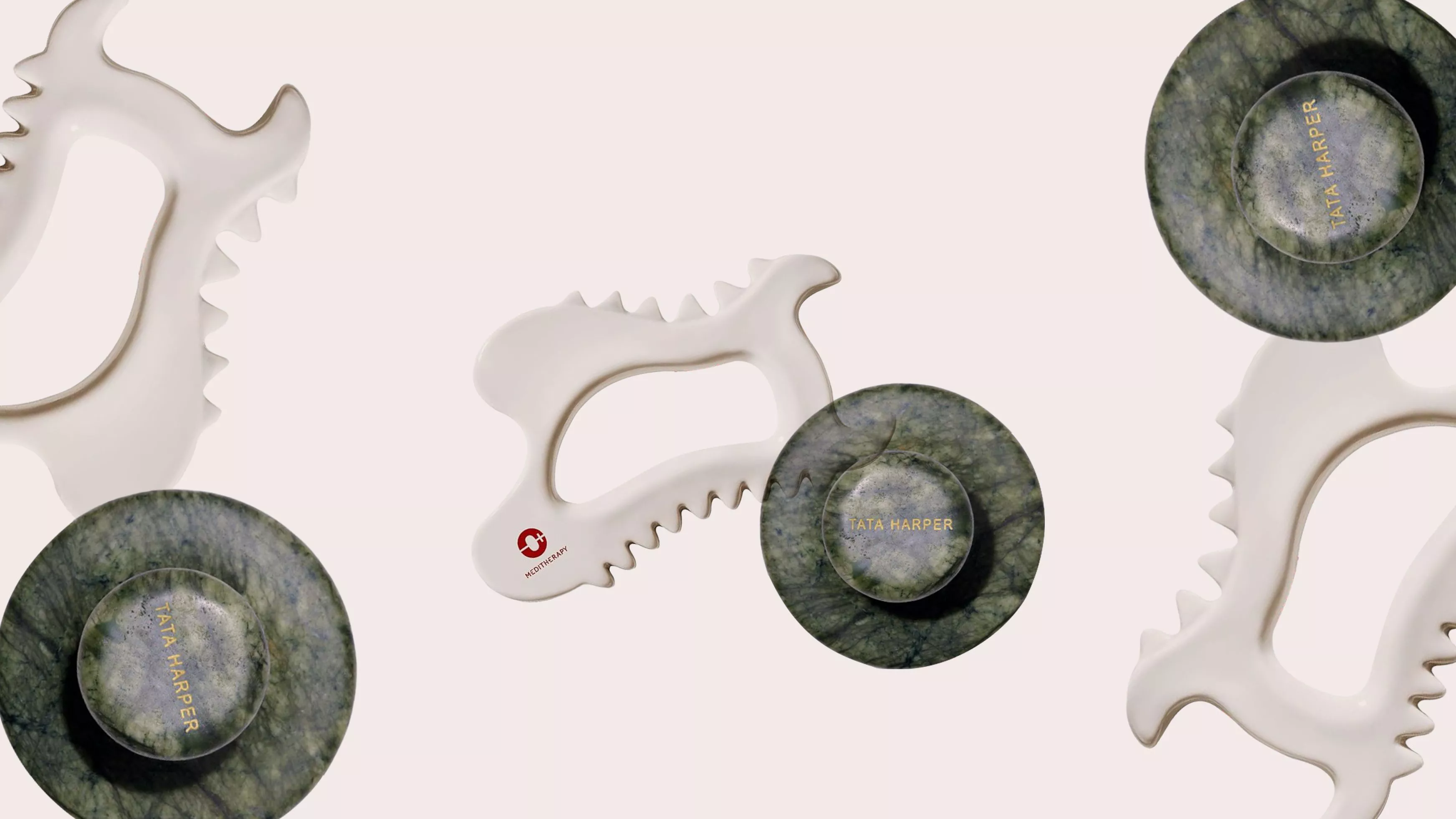 Los Gua Shas No Son Solo Para Tu Cara