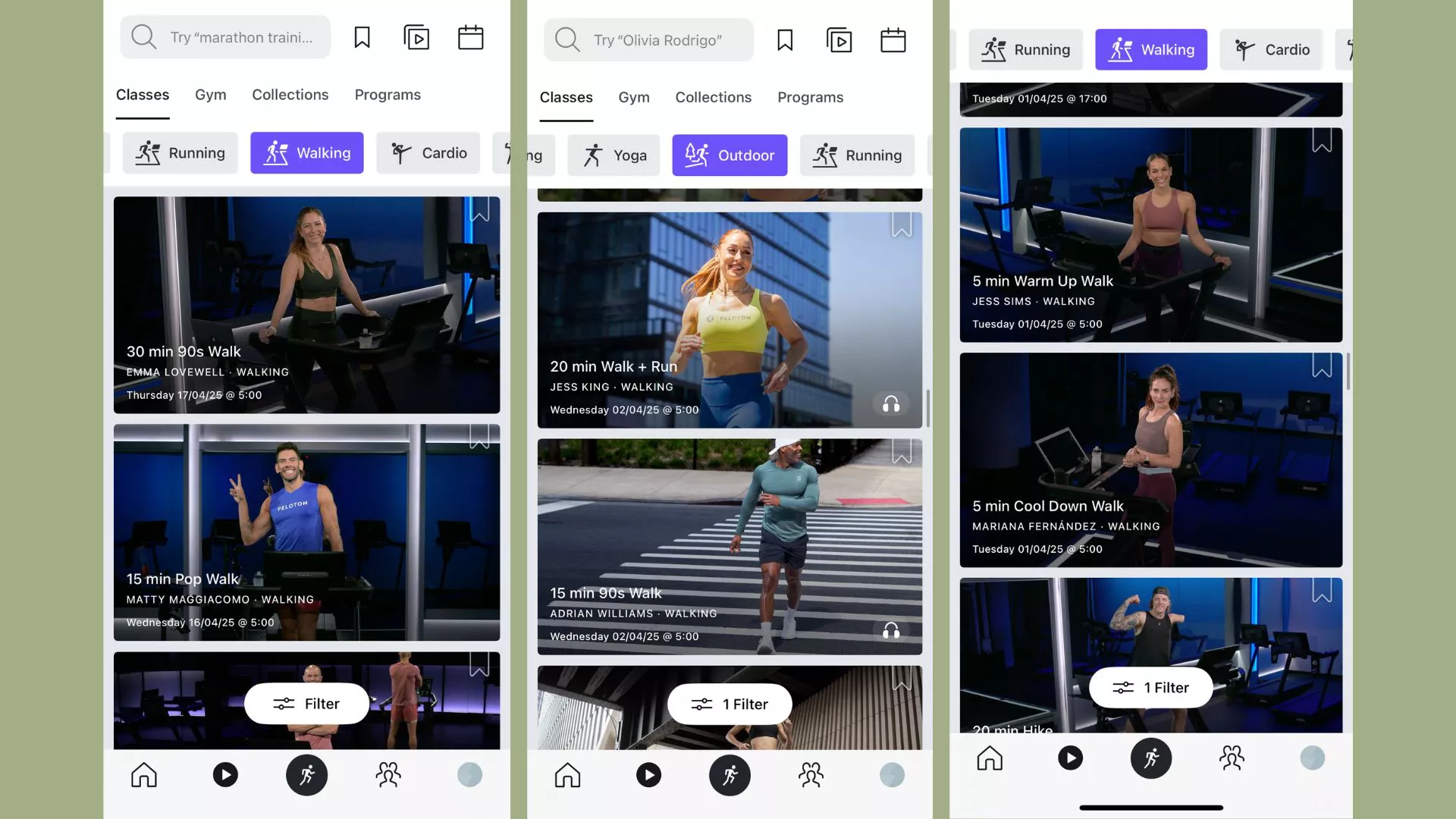 I did 10,000 steps a day for a month - these are the walking apps that helped make it happen