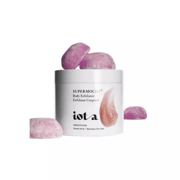 Shop Iota Supermochi Body Exfoliant+
