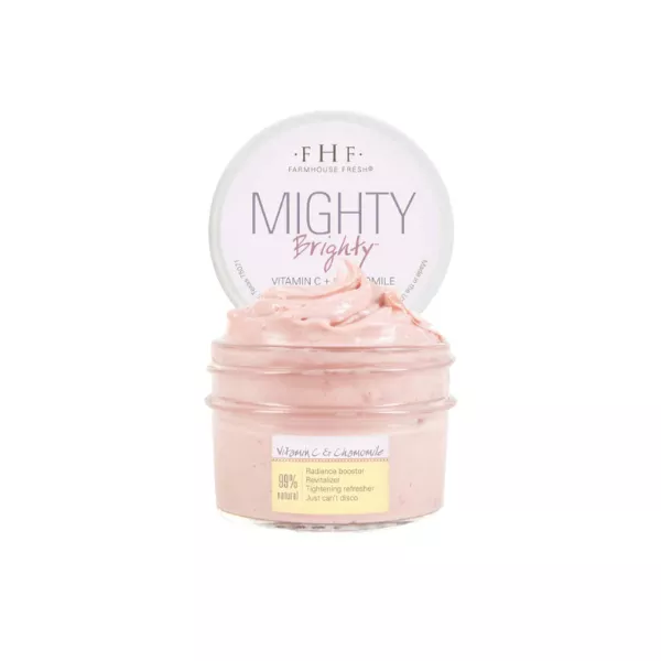 Shop Farmhouse Fresh Mighty Brighty Vitamin C + Chamomile Mask