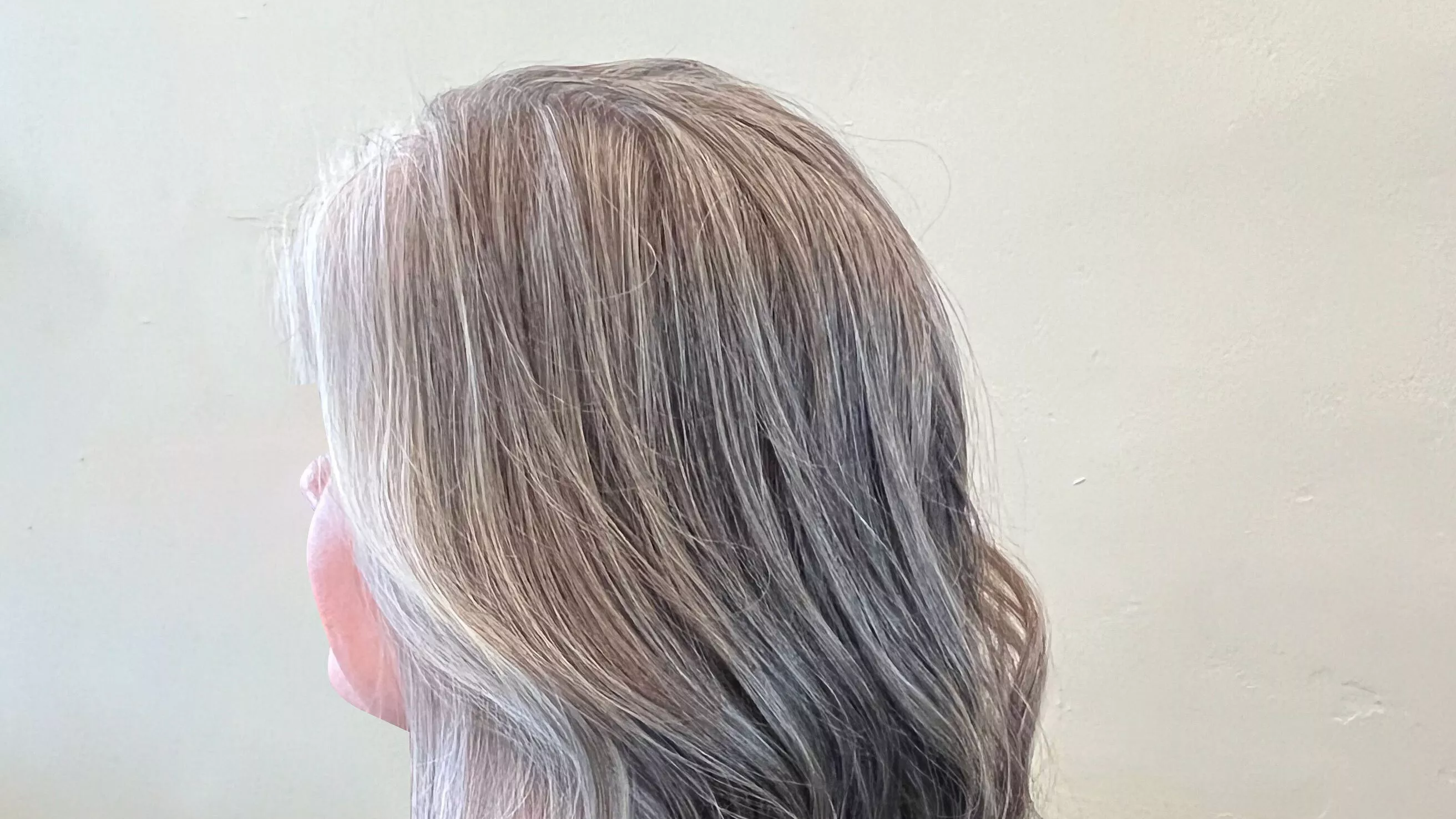 Conoce a la Colorista que Solo Realiza Transiciones a Cabello Canoso