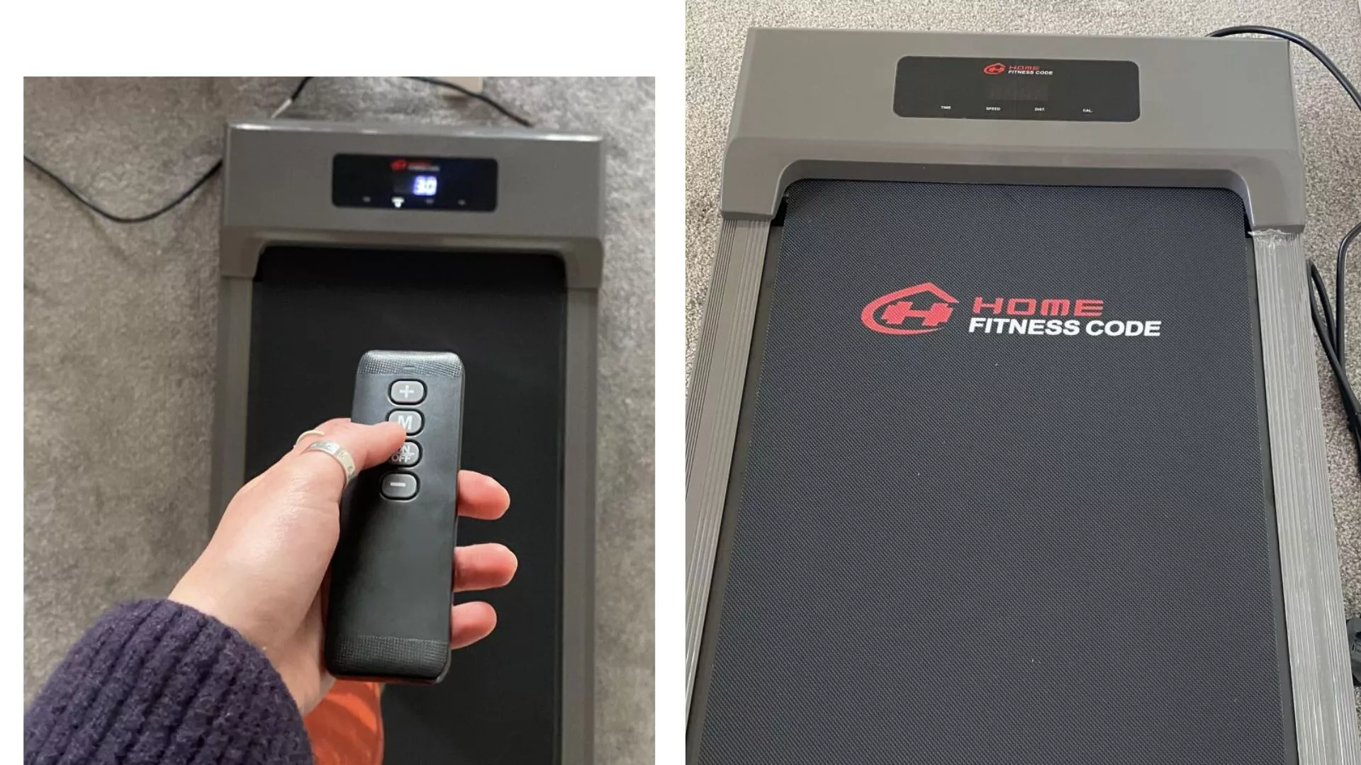 Rattantree walking pad review: 'So close' to a 5-star way to walk at home - and now on sale