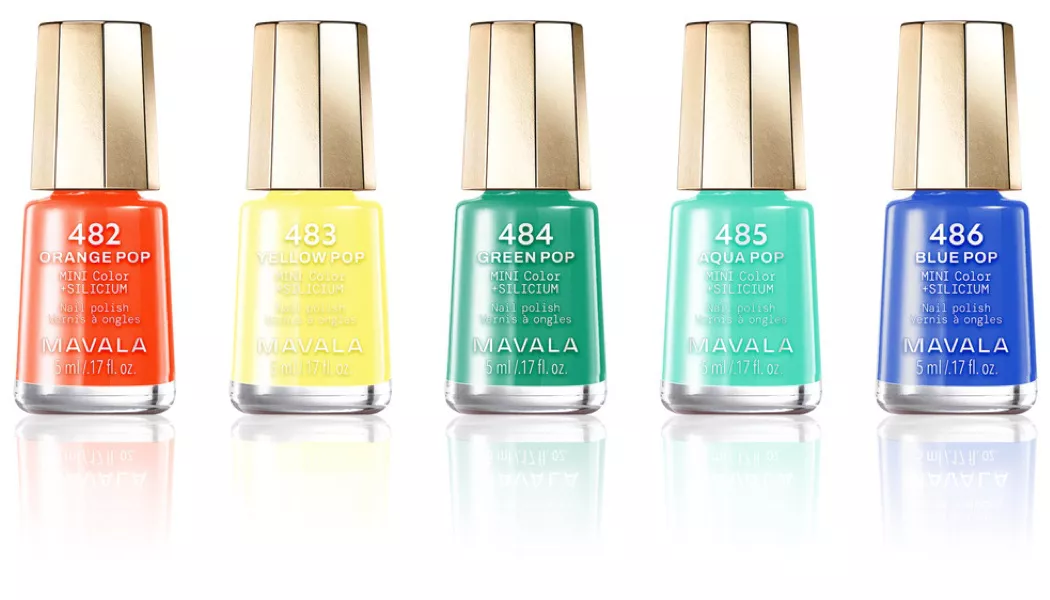 La marca suiza Mavala se reposiciona para el futuro con una identidad renovada