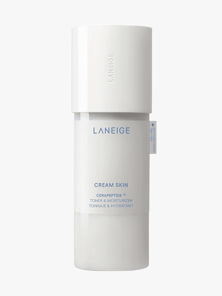 Laneige Cream Skin Cerapeptide Toner & Moisturizer