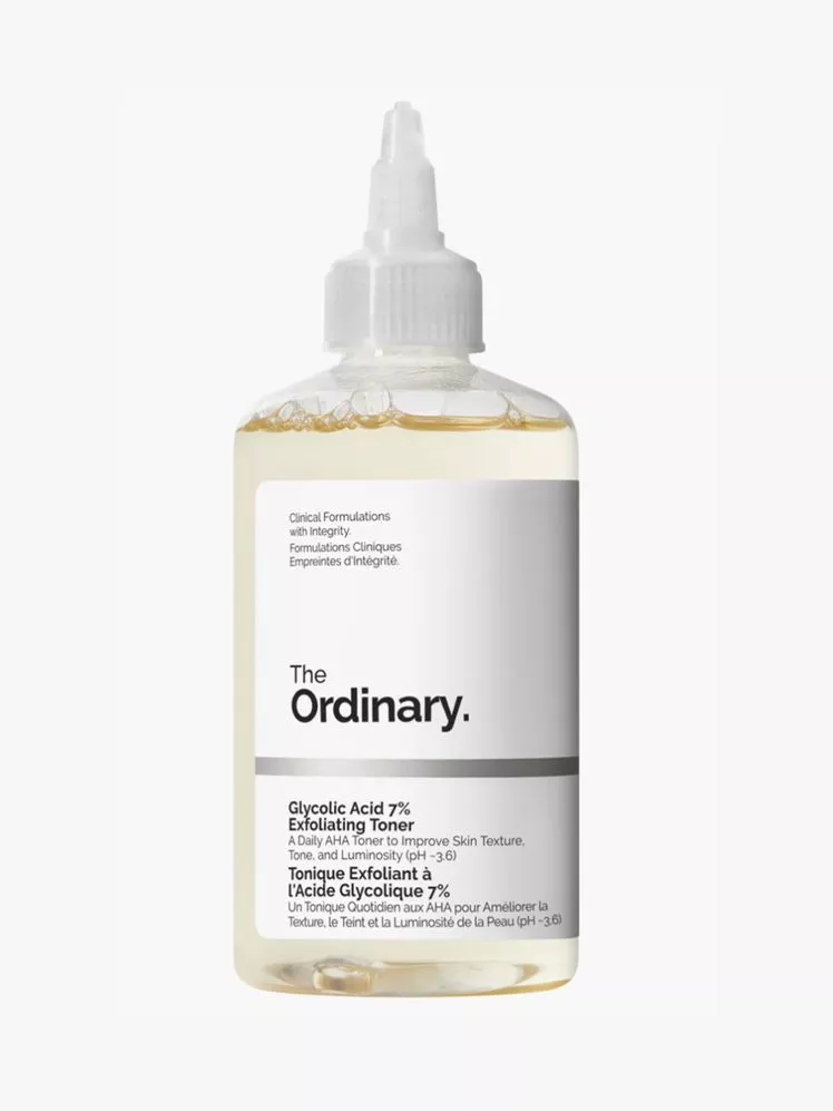 The Ordinary Glycolic Acid 7% Exfoliating Toner