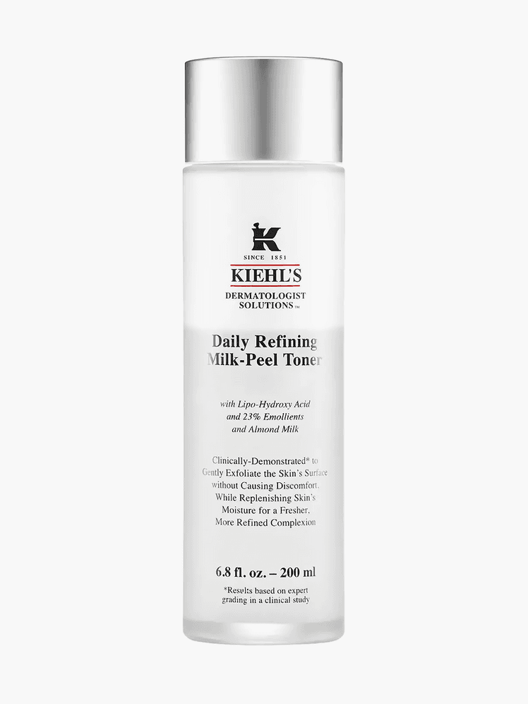 Kiehl's Daily Refining Milk-Peel Toner