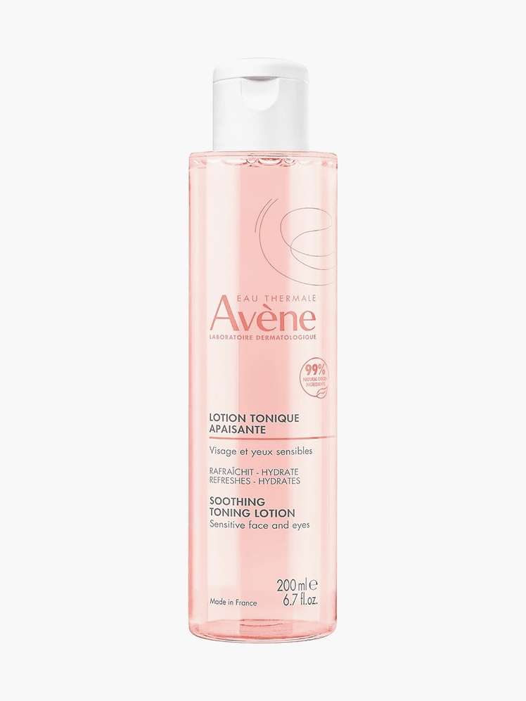 Eau Thermale Avène Soothing Toning Lotion