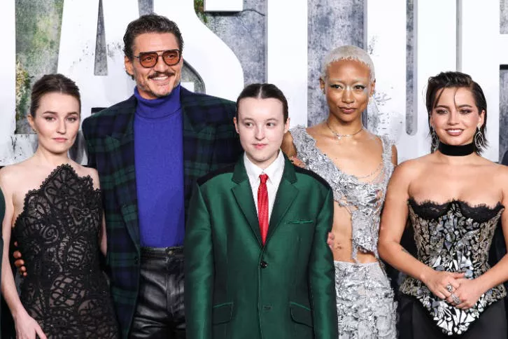 Dónde has visto a los actores de la temporada 2 de The Last of Us antes