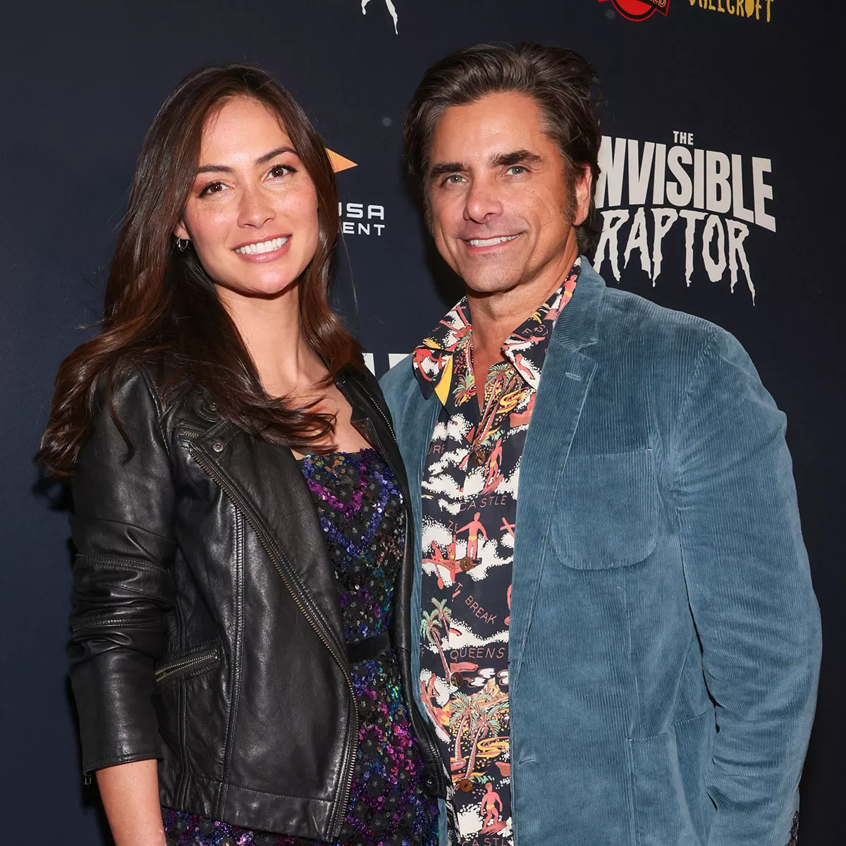 Por qué la esposa de John Stamos, Caitlin McHugh, es la