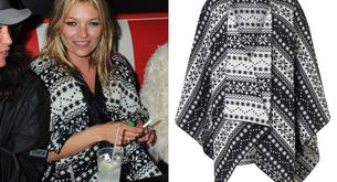 Kate Moss viste de Primark