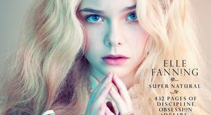 Elle Fanning arrasa. Ahora es portada de Love Magazine