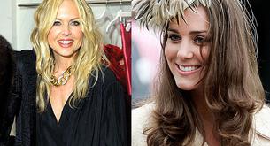 Rachel Zoe le echa el ojo a Kate Middleton