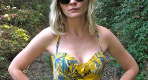 Kirsten Dunst, muy tropical gracias a Opening Ceremony