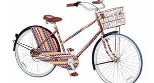 La bicicleta de Missoni para Target es nuestro más oscuro objeto de deseo