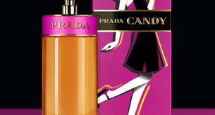 El dulce de Prada que no engorda, Candy su nuevo perfume