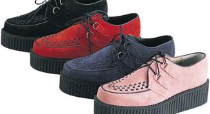 Las Creepers amenazan con vestir nuestros pies