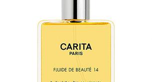 El producto mimado de Carita: Fluide de beauté 14