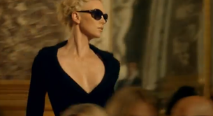 Abrimos boca con el nuevo teaser de J'adore Dior con Charlize Theron