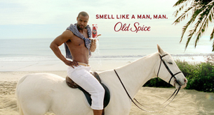 Old Spice y sus anuncios tronchantes