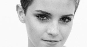 Emma Watson dice que su corte de pelo vino inspirado por el de Mia Farrow