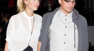 ¡Marchando una de parejas cool! Josh Harnett y Sophia Lie