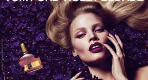 Lara Stone es Violet Blonde