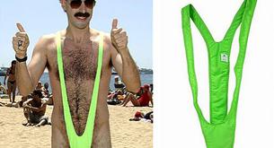 Mankini y jeggings son palabras aceptadas por el diccionario Oxford